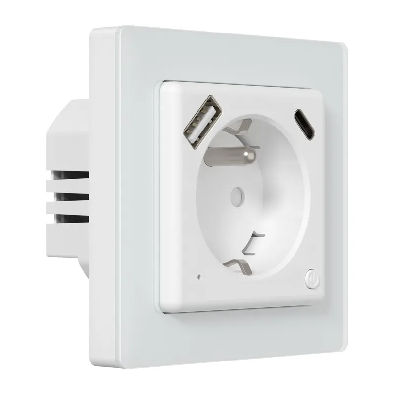 Inteligentne Gniazdko AVATTO WOT20-FR 3200W WIFI ZigBee