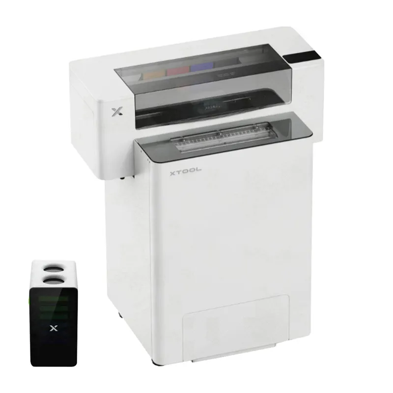 Drukarka Do Odzieży XTOOL Apparel Printer Zestaw All-In-One