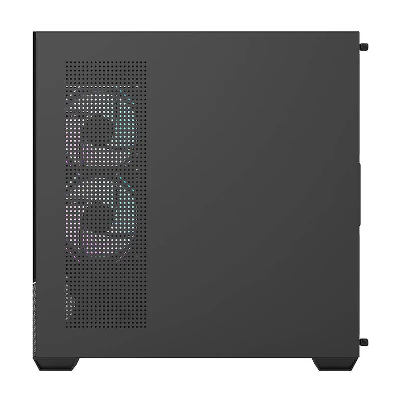Obudowa Komputerowa DARKFLASH DS900 AIR 6X ARGB - Czarna