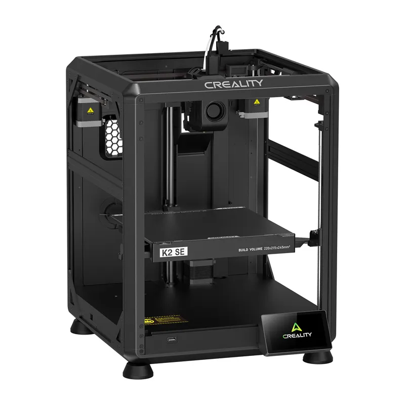 Drukarka 3D CREALITY K2 SE Combo - 500 Mm/S