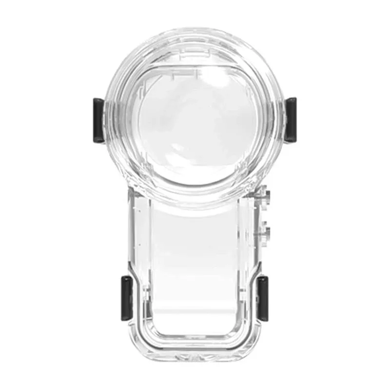 Etui Wodoodporne PULUZ Do INSTA360 X5 60 m - Przezroczyste