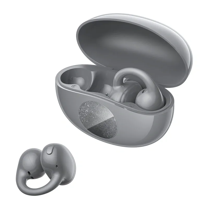 Słuchawki Bezprzewodowe QCY Crossky C50I Open-Ear - Szare