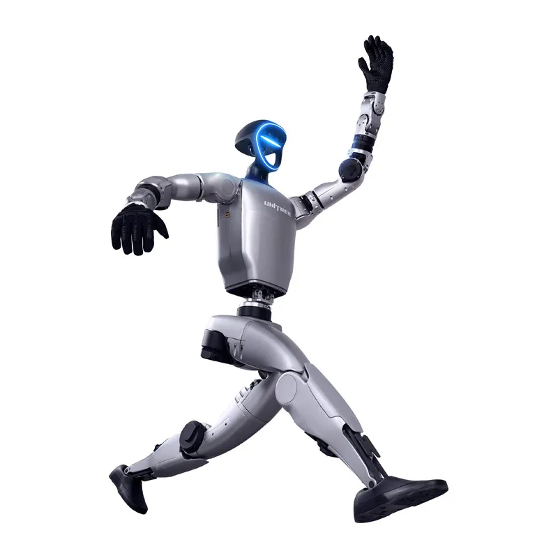 Robot Humanoidalny UNITREE G1 Basic - 130 cm 23 Stopnie Swobody