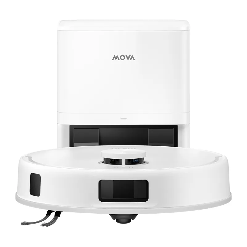 Robot Sprzątający MOVA E20S Pro Plus 13000 Pa - Biały