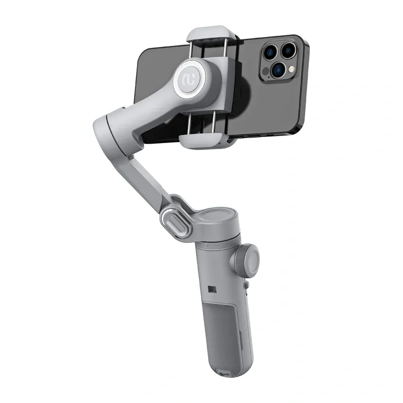 Gimbal AOCHUAN X Pro Standard 3-OSIOWY Do Smartfonów - Szary
