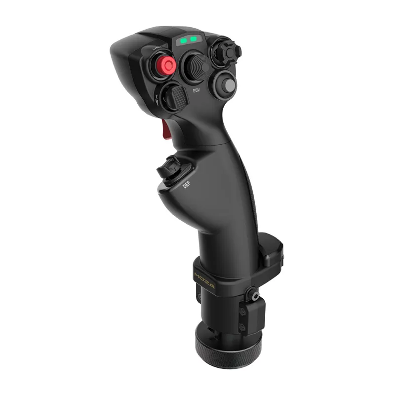 Drążek Sterowy Samolotu Flightstick MOZA RACING MHG - Czarny