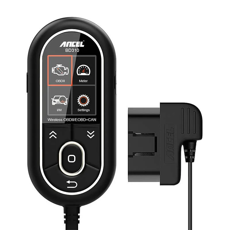 Skaner Diagnostyczny OBD2 ANCEL BD310 Bluetooth