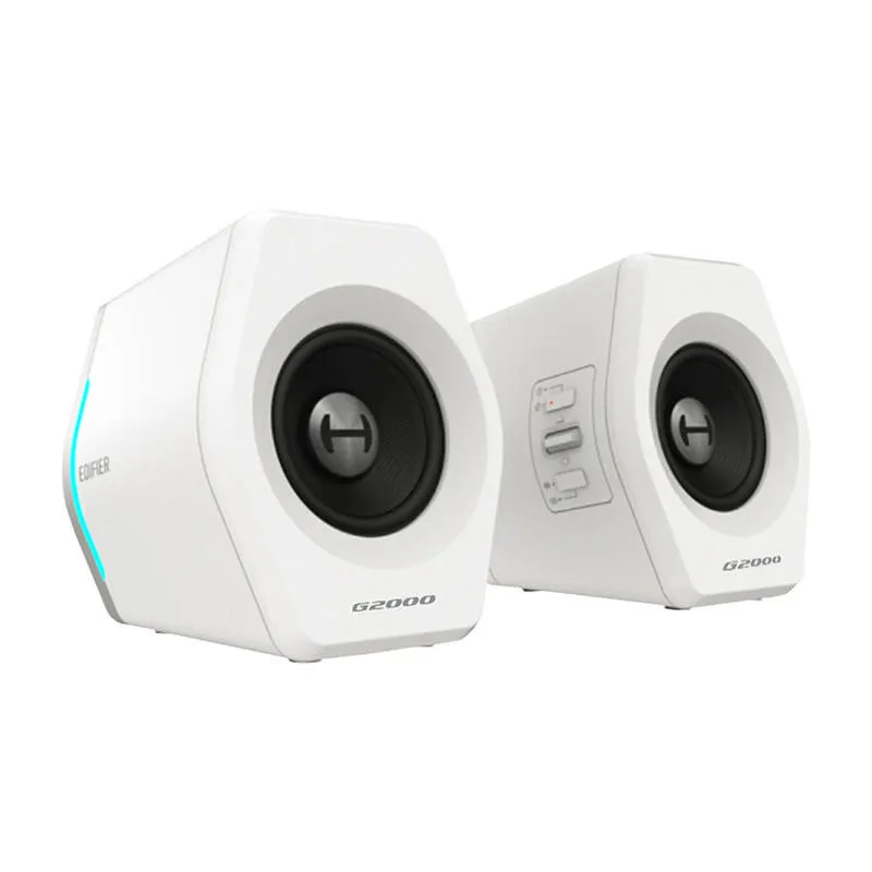 Głośniki Komputerowe EDIFIER HECATE G2000 2.0 32W - Białe