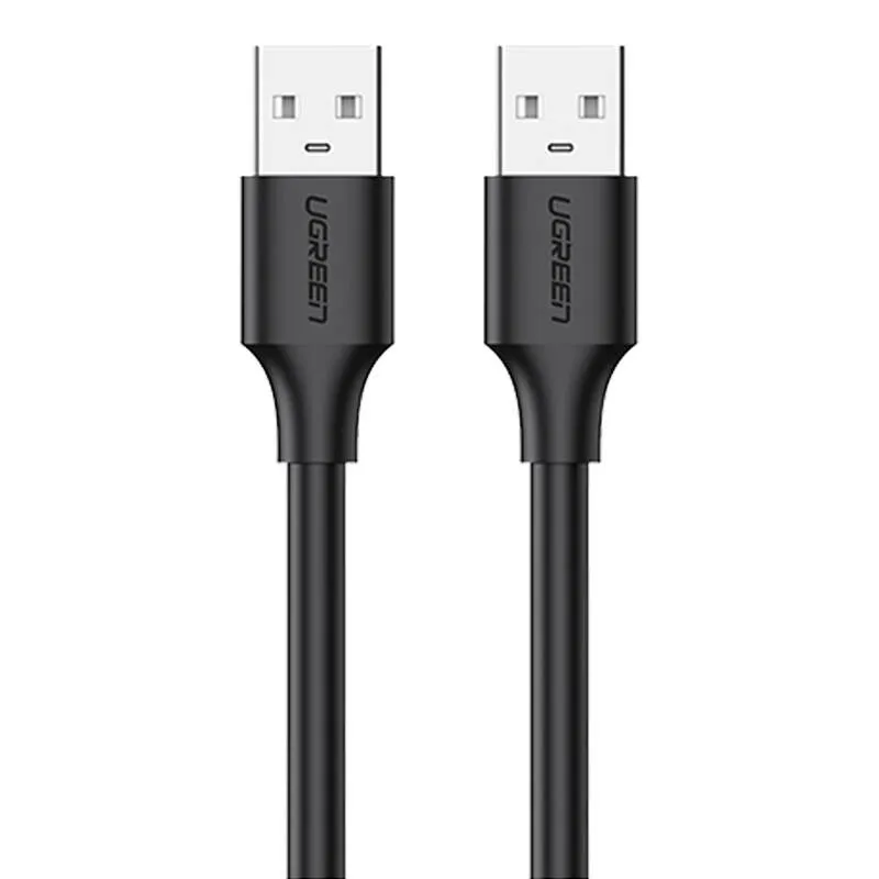 Kabel UGREEN US128 USB-A 3.0 3m - Czarny
