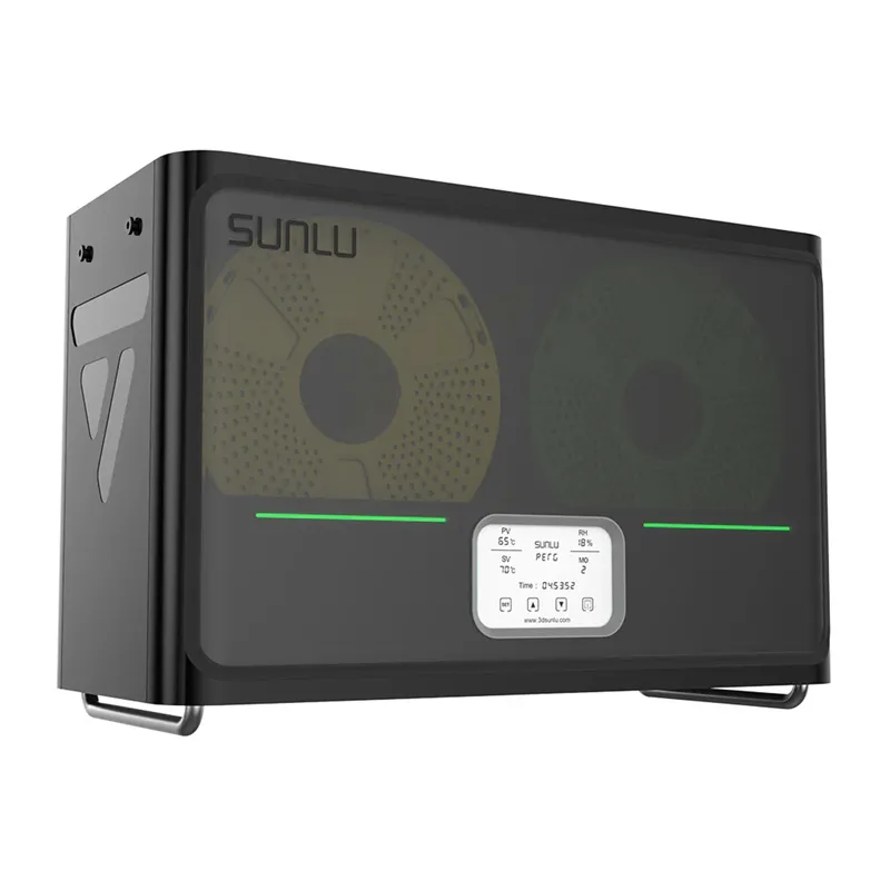 Suszarka Do Filamentów SUNLU S4 330W Pojemność 4x1kg