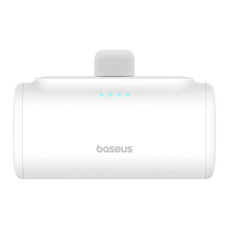 Powerbank BASEUS Compact IP 5000mAh 20W - Biały