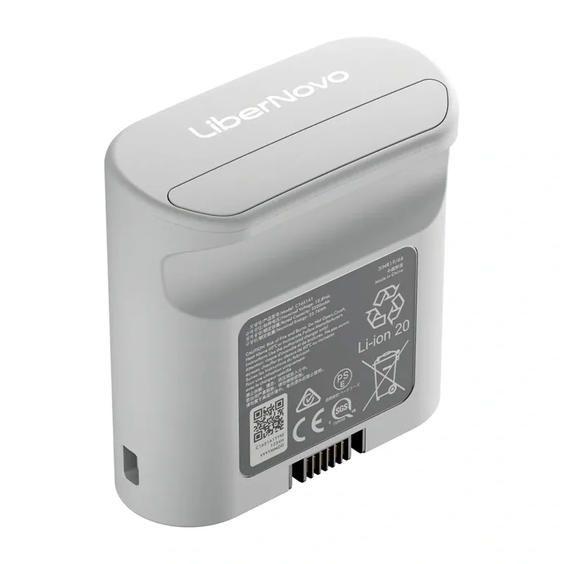 Bateria LIBERNOVO Dla Krzeseł Omni GEN/Dynamic 2200 mAh - Szary