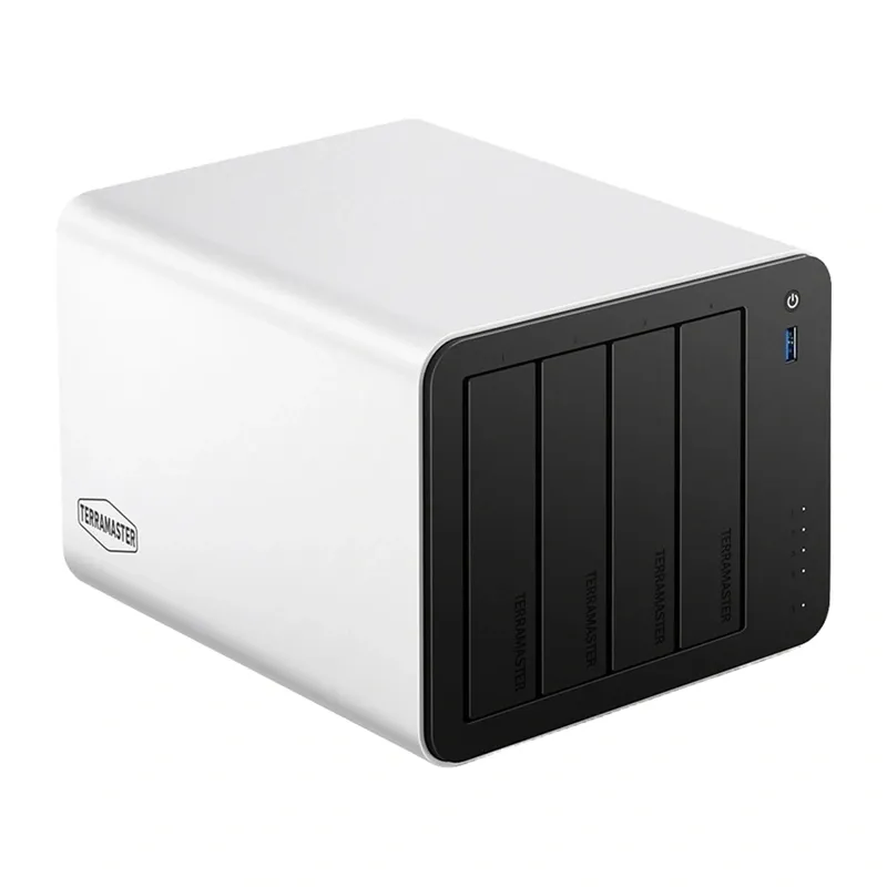 Serwer NAS TERRAMASTER F4-425 Plus Intel N95 4 Zatoki 8GB RAM