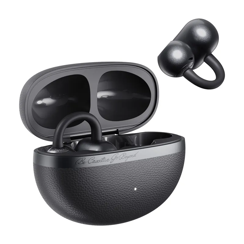 Słuchawki Bezprzewodowe QCY Crossky C50 Bluetooth 6.0 - Szare