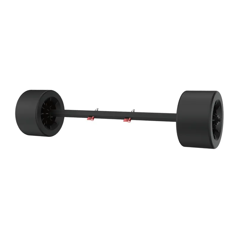 Zestaw Kół Transportowych WAYDOO EVO 90l Mover-S