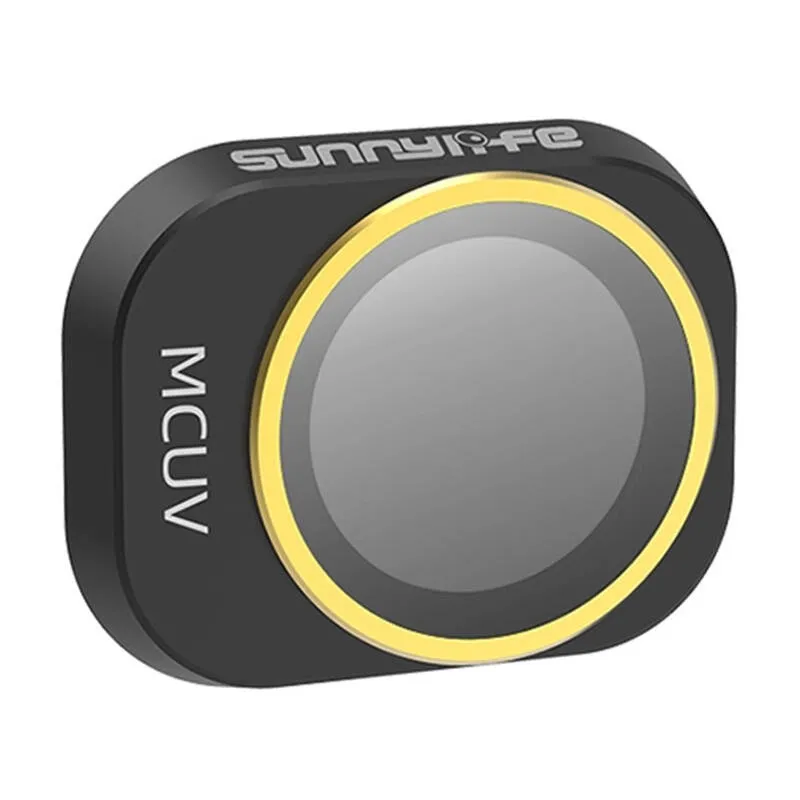 Filtry SUNNYLIFE Do DJI Mini 4 Pro MCUV CPL ND8/16/32/64
