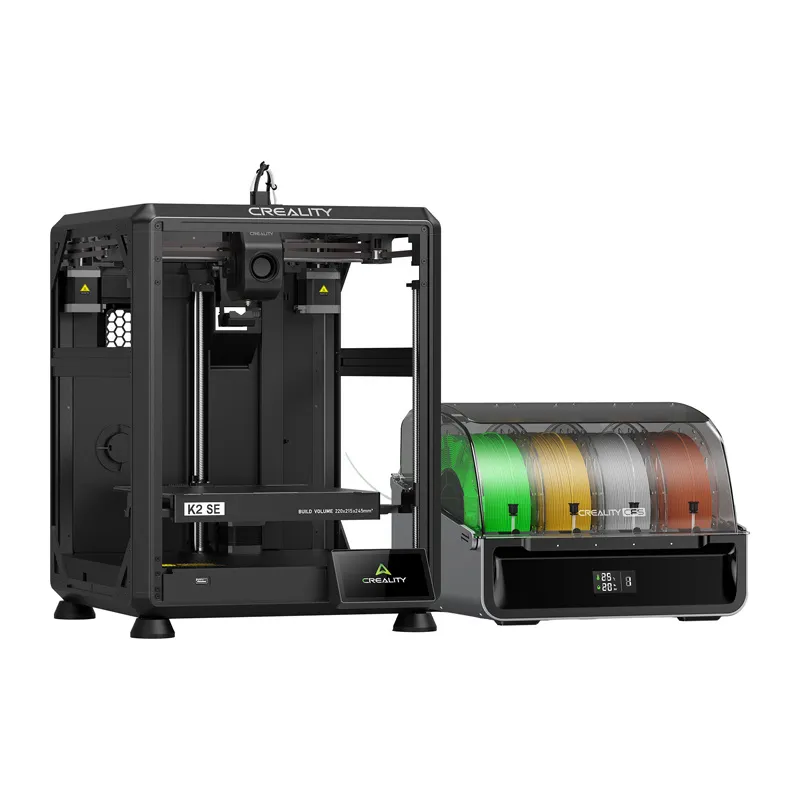 Drukarka 3D CREALITY K2 SE Combo - 500 Mm/S