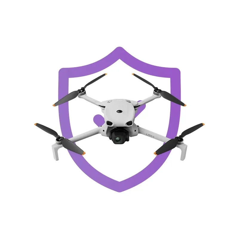 DJI Care Refresh DJI Lito 1 Plan Dwuletni - Karta Aktywacyjna