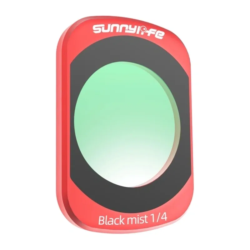 Filtr Black Mist SUNNYLIFE Pocket 4/3 Do Kamer DJI