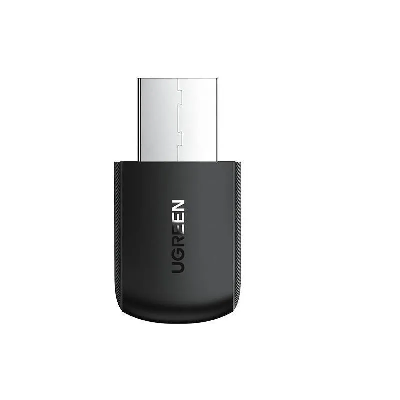 Karta Sieciowa USB UGREEN CM448 Wi-Fi 2.4/5GHZ - Srebrny