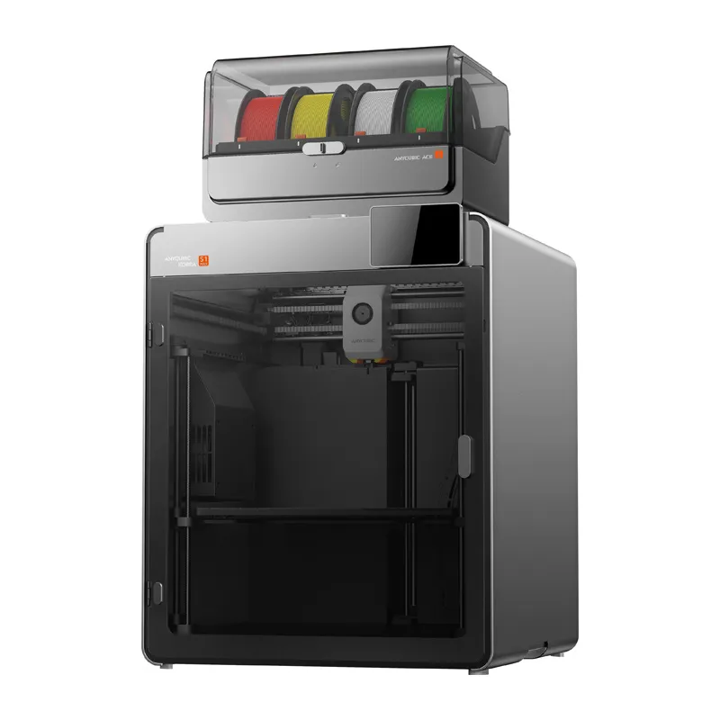 Drukarka 3D ANYCUBIC Kobra S1 Max Combo - 350x350x350 mm