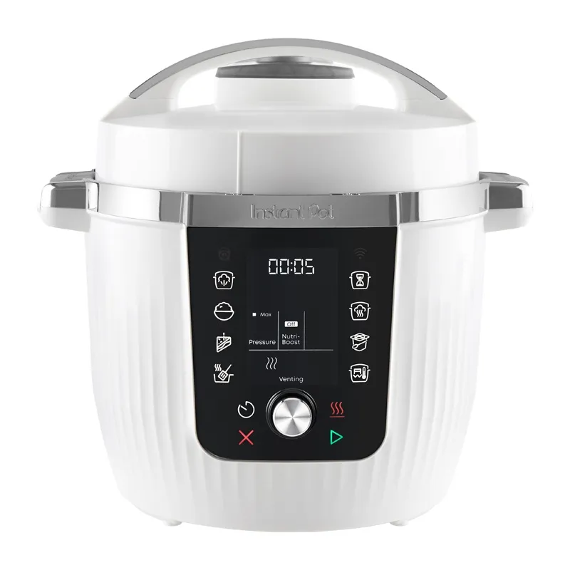 Multicooker INSTANT POT Pro 5.7l - 10 Funkcji - Biały