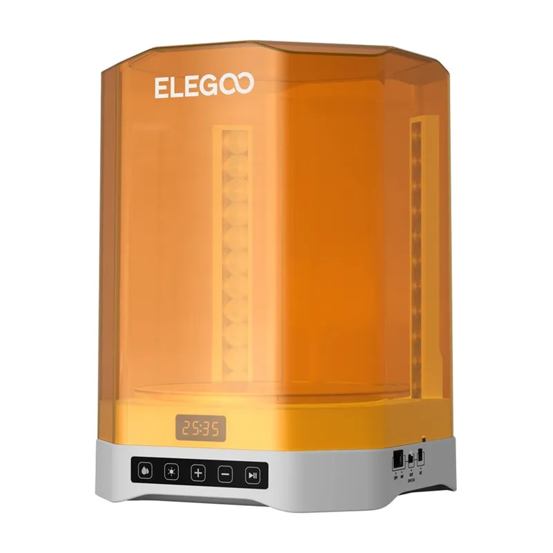Myjka I Utwardzarka Wydruków ELEGOO Mercury Plus 3.0 - 7,5 l