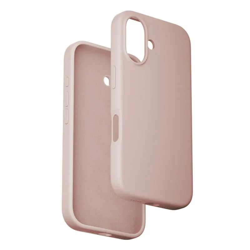 Etui VENTION KUHP0-10 Do IPhone 16 MagSafe - Różowe