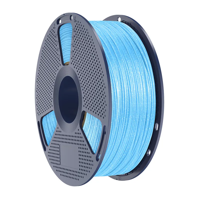 Filament SUNLU PLA 1.75mm 1kg - Błyszczący Niebieski