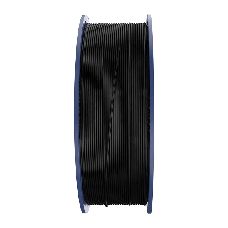 Filament SUNLU TPU Silk 1.75mm 1kg (Czarny)