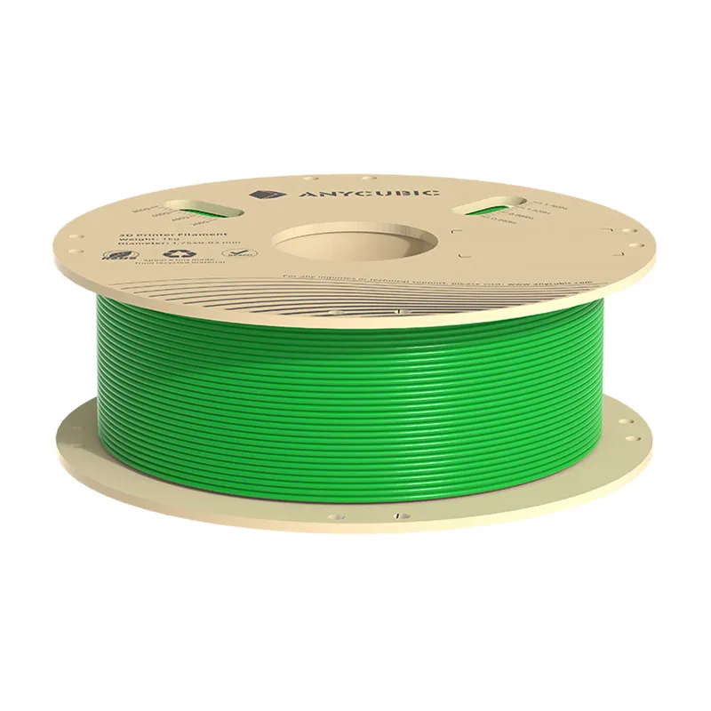 Filament ANYCUBIC HYPER PLA 1kg Do Druku 3D - Zielony