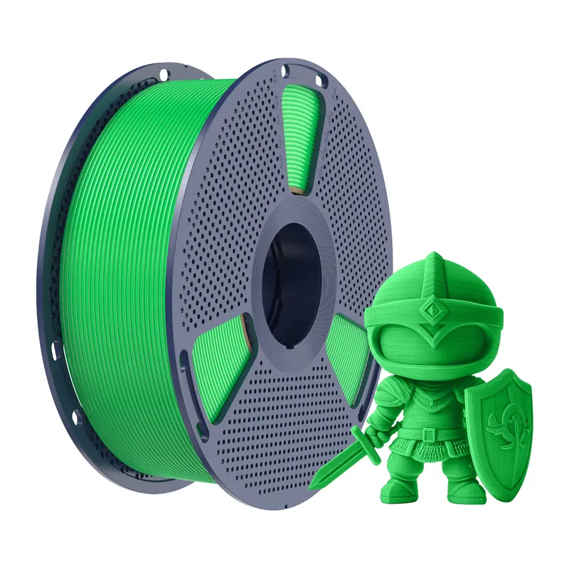 Filament SUNLU PLA+ 1.75mm 1kg Do Druku 3D - Zielony