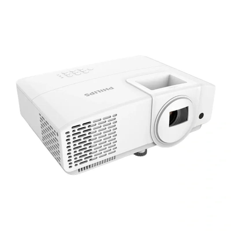 Projektor PHILIPS PR-860 1080P Full HD 2600 Lumenów - Biały