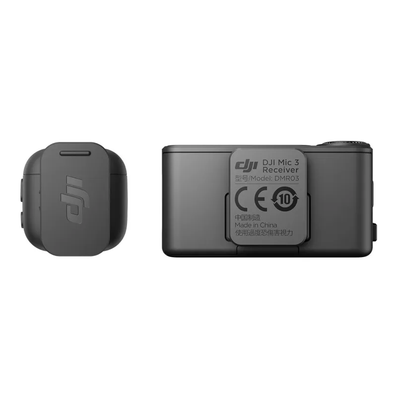 DJI Mic 3 (1 TX + 1 RX)