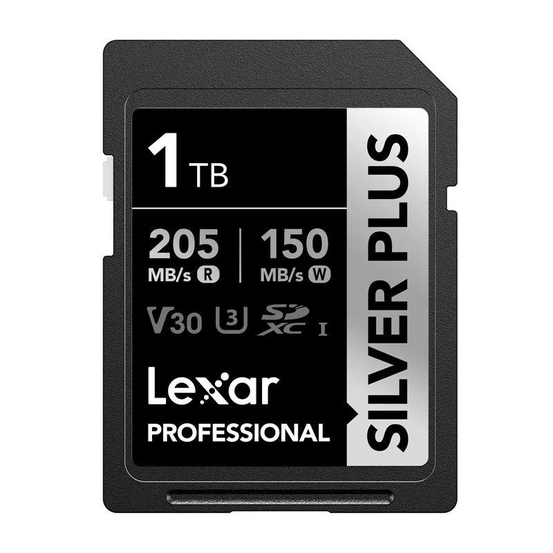 Karta Pamięci LEXAR Professional SILVER PLUS SDXC 1TB