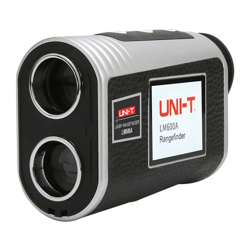Dalmierz Laserowy UNI-T LM600A 600 m Ekran 2.0"