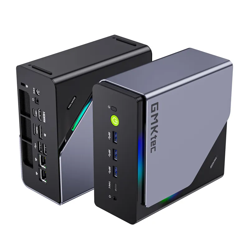Mini PC GMKTEC K12 Ryzen 7 H255 32GB/1TB Windows 11 Pro