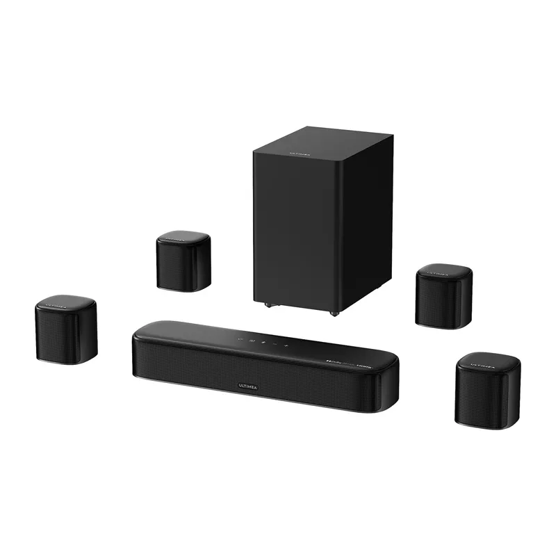 Soundbar ULTIMEA Aura S5T 7.1 Dolby Atmos Z Subwooferem