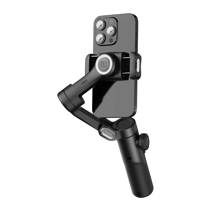 Gimbal AOCHUAN XE Standard Do Smartfonów 600 Min Pracy - Czarny