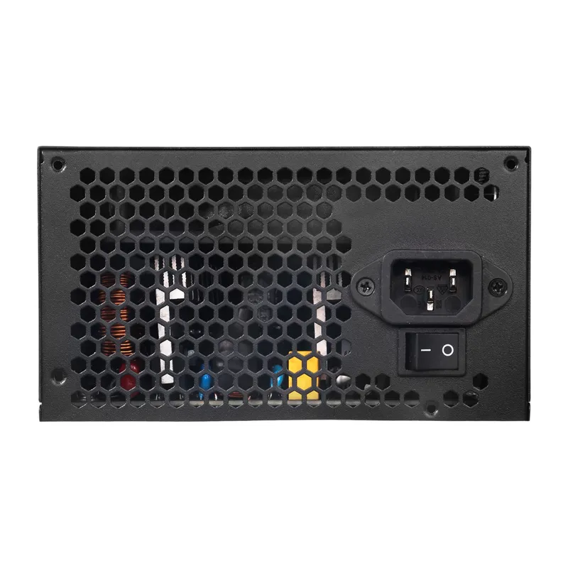 Zasilacz DARKFLASH EMT850 850W Gamingowy - Czarny