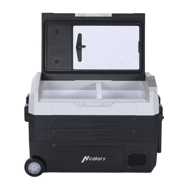 Lodówka Samochodowa HCALORY D55M+ Z Bluetooth