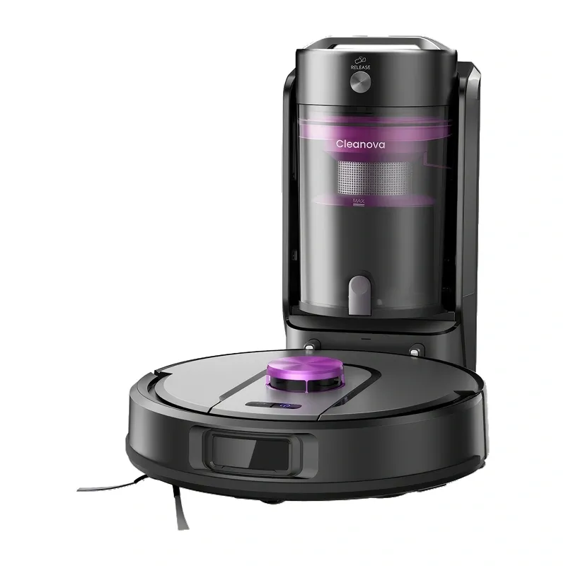 Robot Sprzątający VEXILAR W15 Z Mocą Ssania 10000 Pa