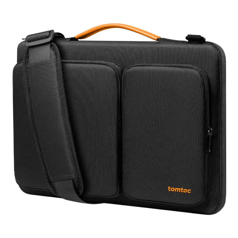Torba Na Laptopa TOMTOC DEFENDER-A42 14" - Czarna