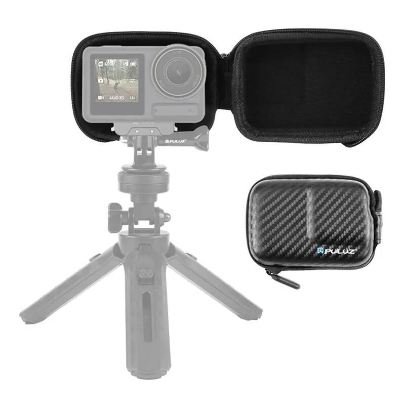 Etui PULUZ Do DJI Osmo Action 5 PRO/4/3 - Czarne