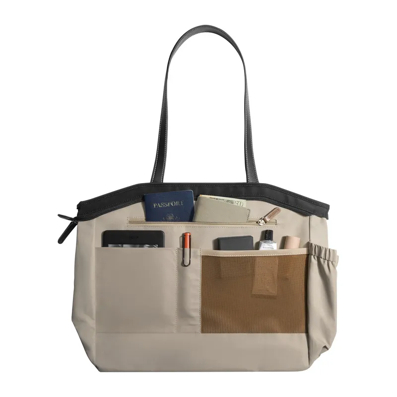 Torba Na Laptopa TOMTOC VERSATILE-T23 16'' 12,5l - Czarna