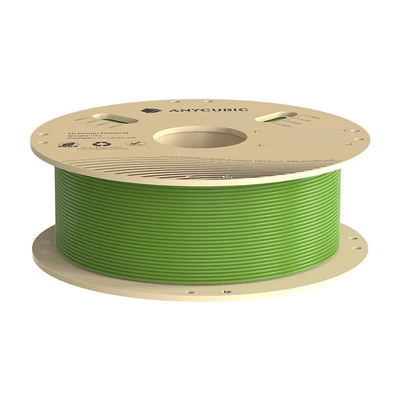 Filamenty ANYCUBIC PLA Pantone - Zestaw 4 szt. 1,75 mm