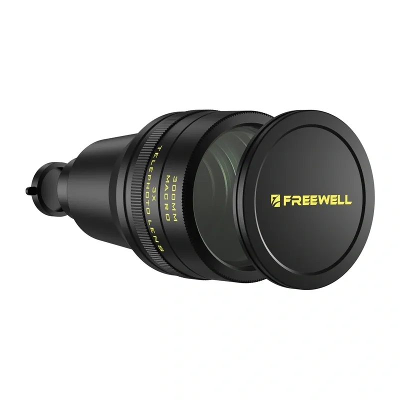 Obiektyw FREEWELL Tele 3X 17mm Do IPhone I SAMSUNG