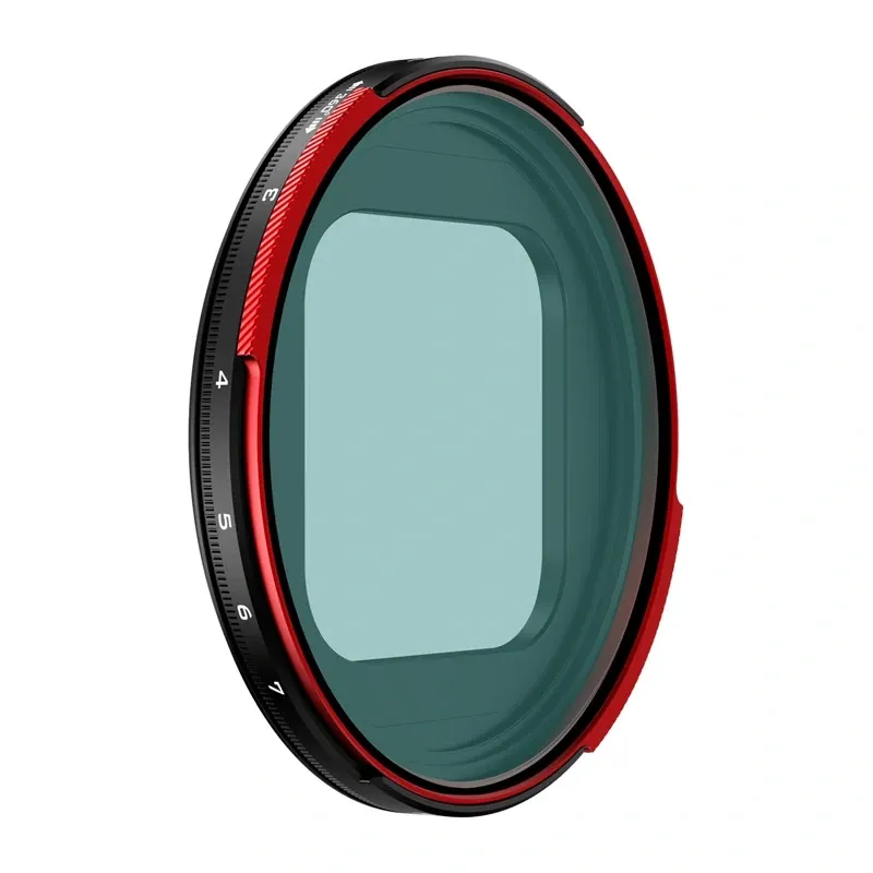 Filtr VND FREEWELL Z Polaryzacją 3-7 Stopni Do Smartfonów