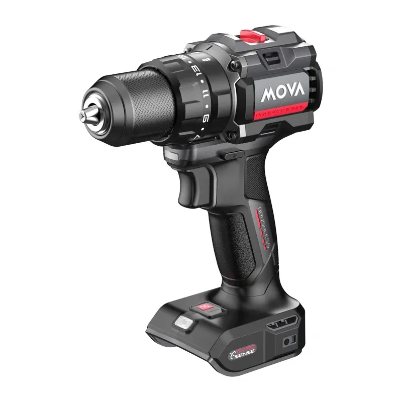 Wiertarka Udarowa Bezszczotkowa MOVA PD80IB 20V 80NM