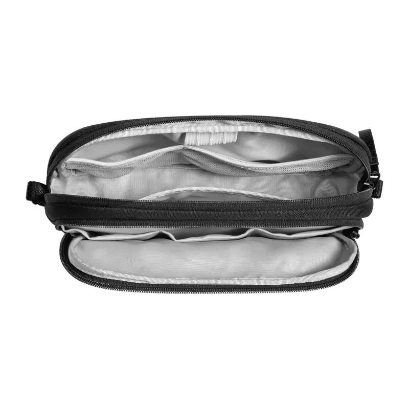 Etui Na Akcesoria TOMTOC LIGHT-T12 1,8l (Czarne)